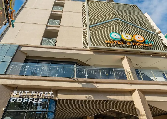Abc & Homes 3* Cebu Stadt