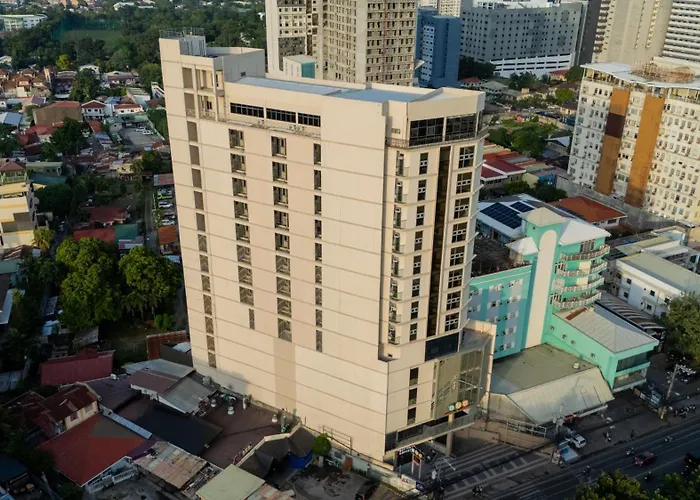 Abc & Homes Hotel Cebu Stadt