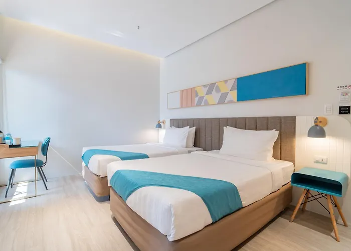 Hotel Abc & Homes Cebu Stadt
