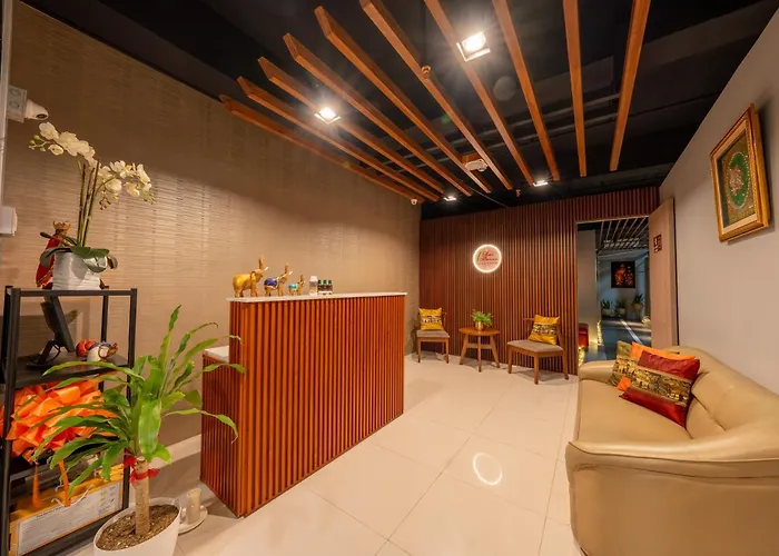Hotel Abc & Homes