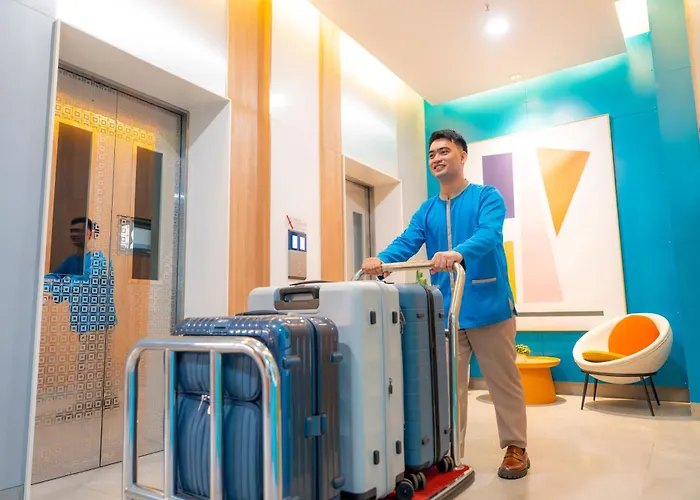 Abc & Homes 3* Cebu Stadt