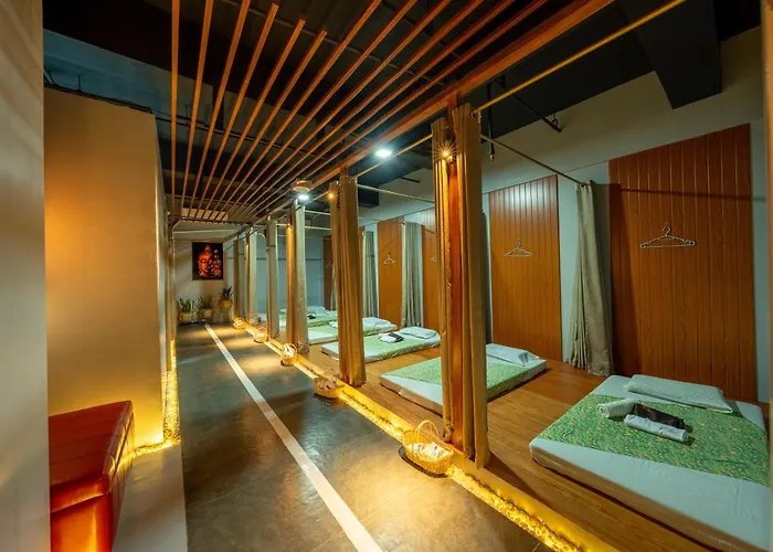 Abc & Homes Hotel 3*