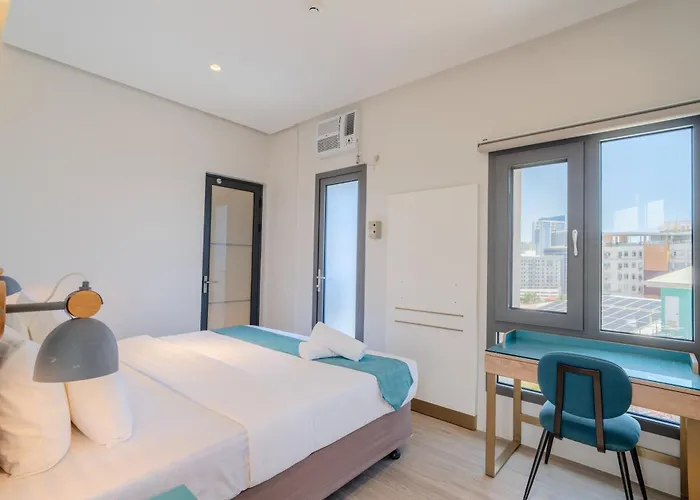Abc & Homes 3* Cebu Stadt