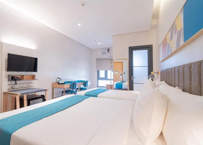 Hotel Abc & Homes Cebu Stadt