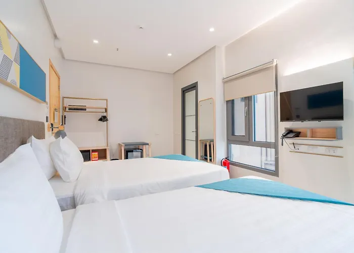 Abc & Homes 3* Cebu Stadt