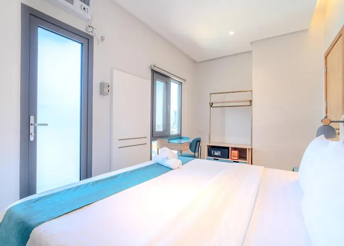 Abc & Homes Hotel 3*