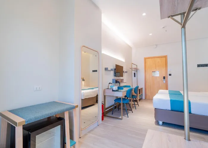 Hotel Abc & Homes Cebu Stadt