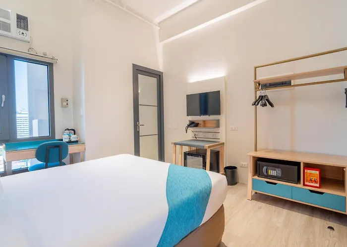 Abc & Homes 3* Cebu Stadt