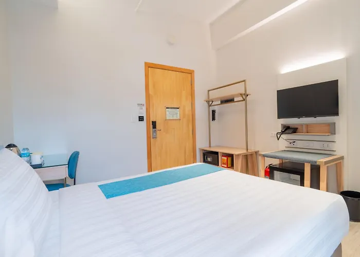 Hotel Abc & Homes Cebu Stadt