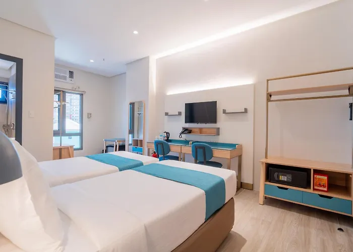 Abc & Homes 3* Cebu Stadt