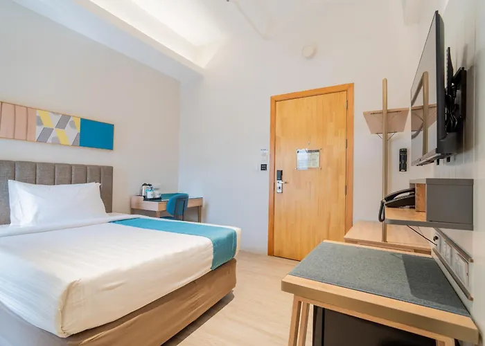 Abc & Homes 3* Cebu Stadt